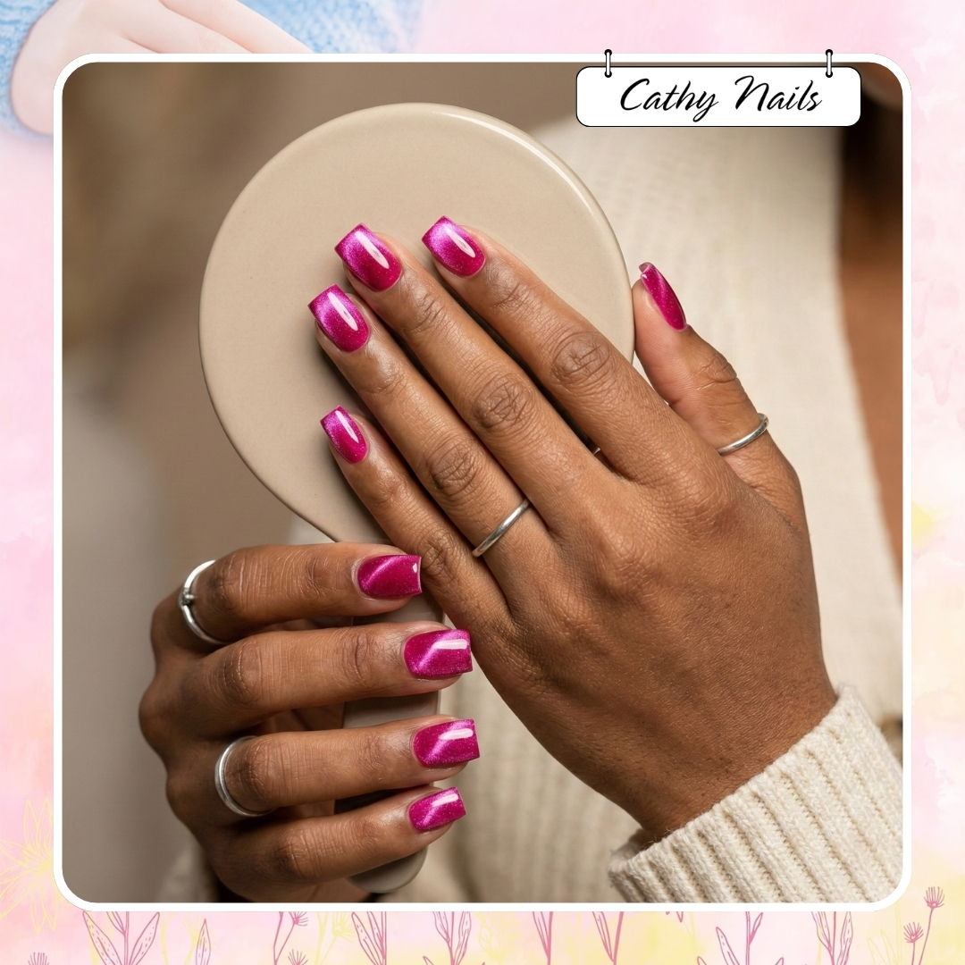 Cathy Nail art